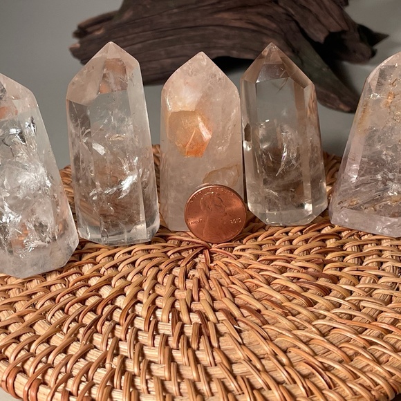 Clear Quartz Generators - Picture 4 of 5